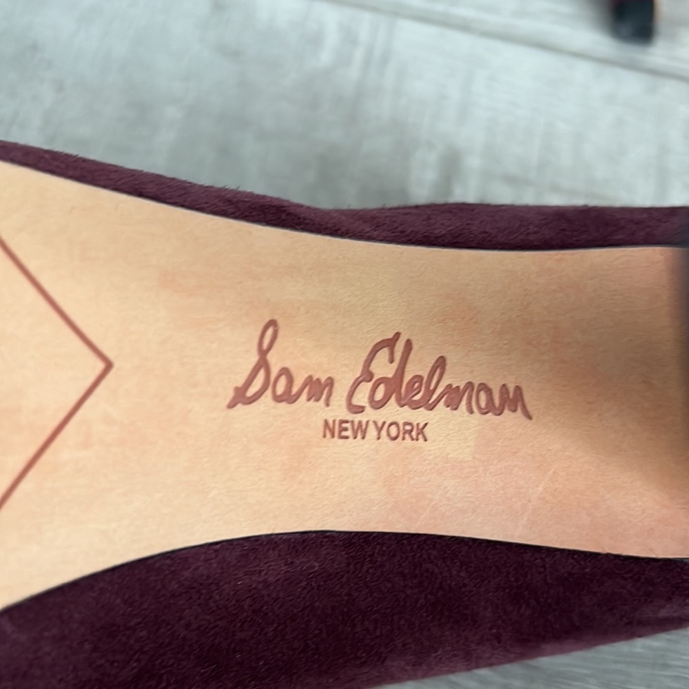 Sam Edelman Booties - Picture 4 of 5
